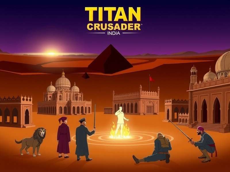 Titan Crusader India Community Event